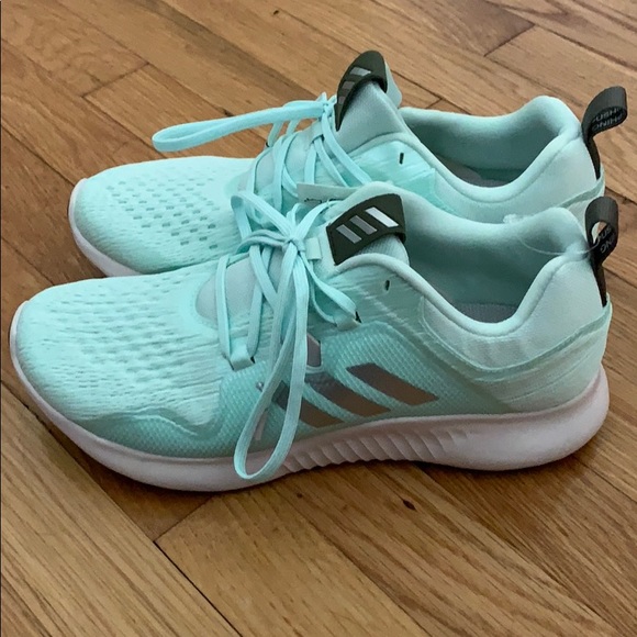adidas womens mint green